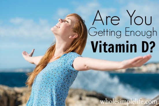 Are You Getting Enough Vitamin D? | https://www.hannahhepworth.com #vitamind #health #nutrition #sun