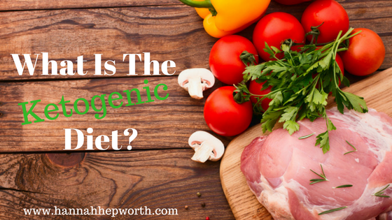 What Is The Ketogenic Diet? | www.hannahhepworth.com